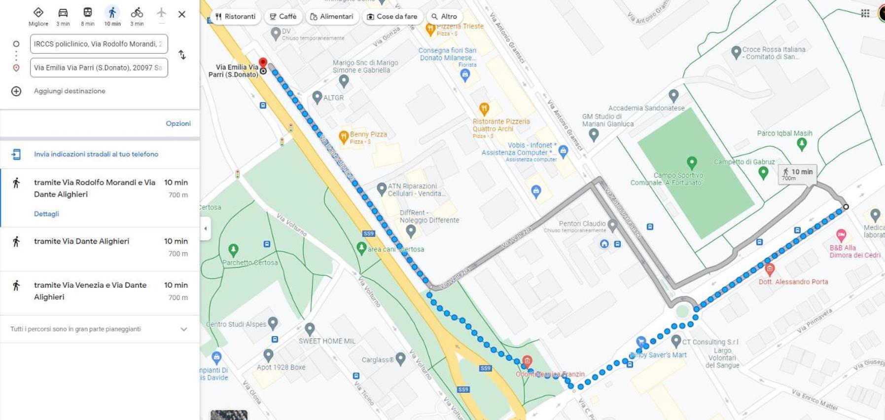 Casa Valentina Διαμέρισμα San Donato Milanese Εξωτερικό φωτογραφία