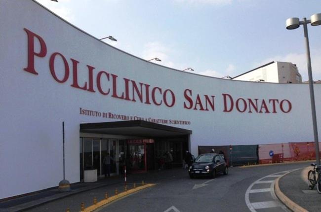 Casa Valentina Διαμέρισμα San Donato Milanese Εξωτερικό φωτογραφία
